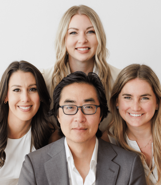 Dr. Michael Lee Team photo