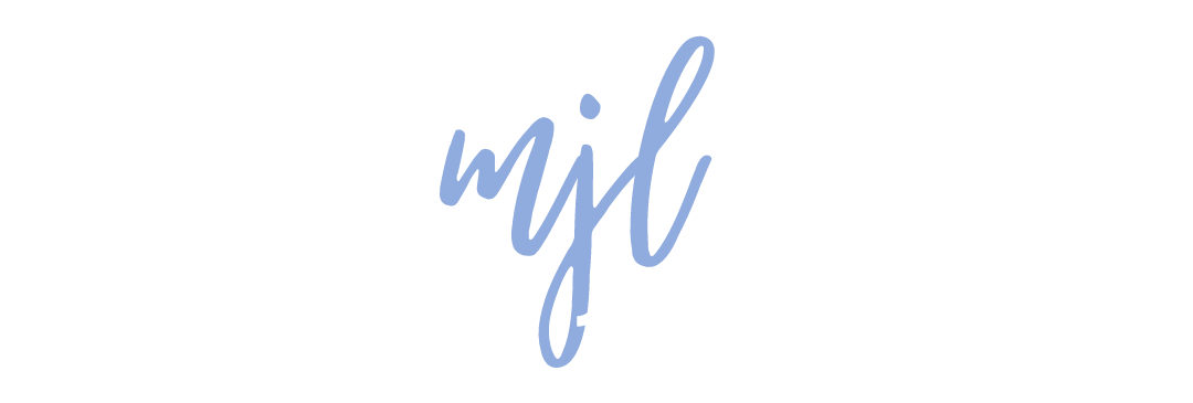 MICHAEL J. LEE Logo Concepts e
