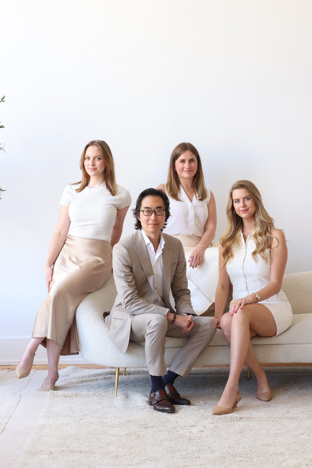Michael J. Lee, MD team